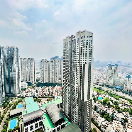 Vinhomes Landmark 81 - Luxstay Condotel Ho Şi Min Dış mekan fotoğraf
