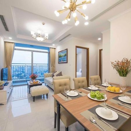 Vinhomes Landmark 81 - Luxstay Condotel Ho Şi Min Dış mekan fotoğraf