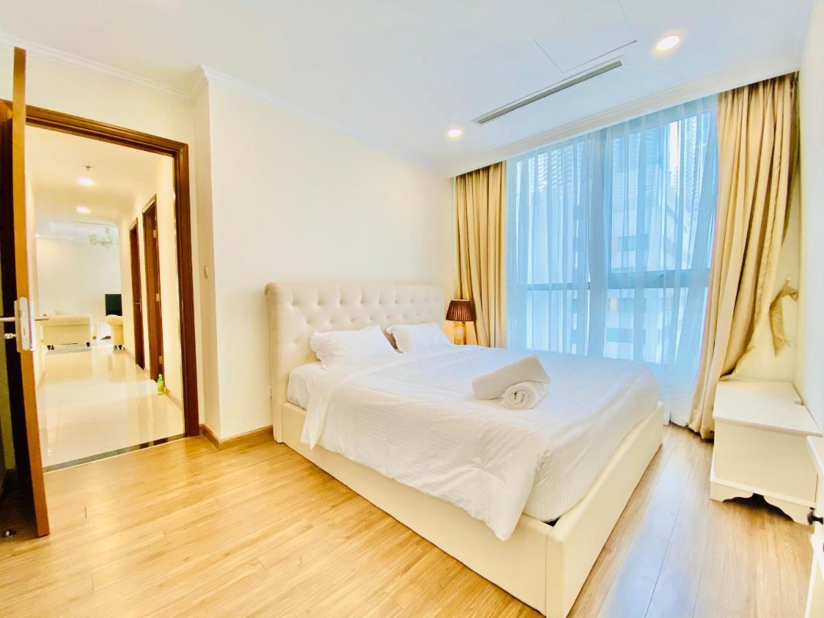 Vinhomes Landmark 81 - Luxstay Condotel Ho Şi Min Dış mekan fotoğraf