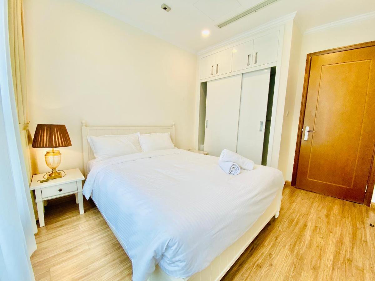 Vinhomes Landmark 81 - Luxstay Condotel Ho Şi Min Dış mekan fotoğraf