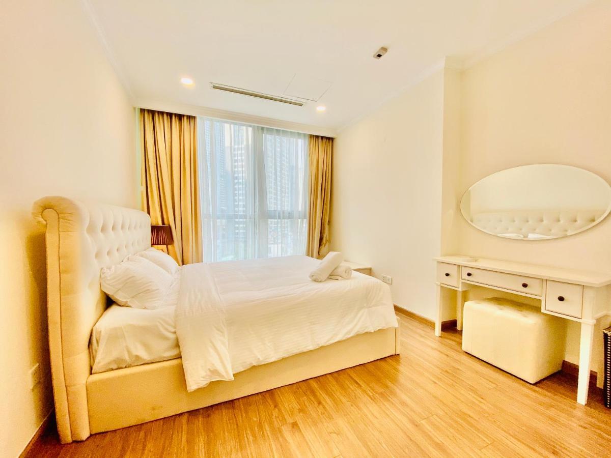 Vinhomes Landmark 81 - Luxstay Condotel Ho Şi Min Dış mekan fotoğraf