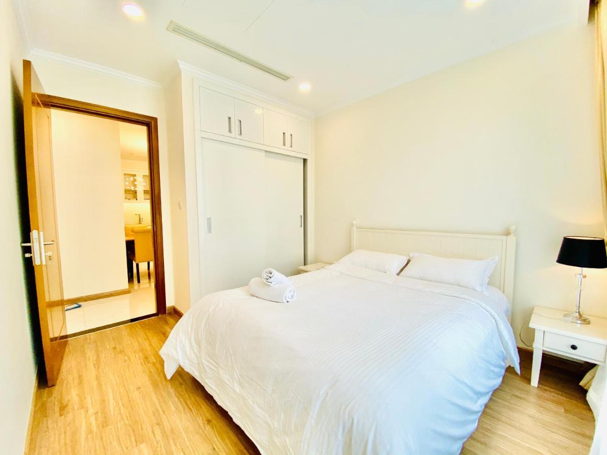 Vinhomes Landmark 81 - Luxstay Condotel Ho Şi Min Dış mekan fotoğraf