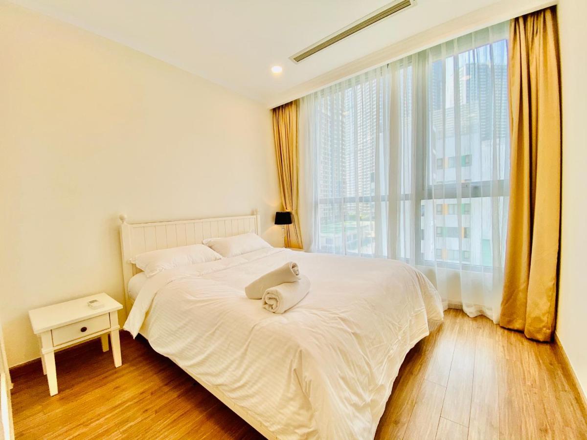Vinhomes Landmark 81 - Luxstay Condotel Ho Şi Min Dış mekan fotoğraf