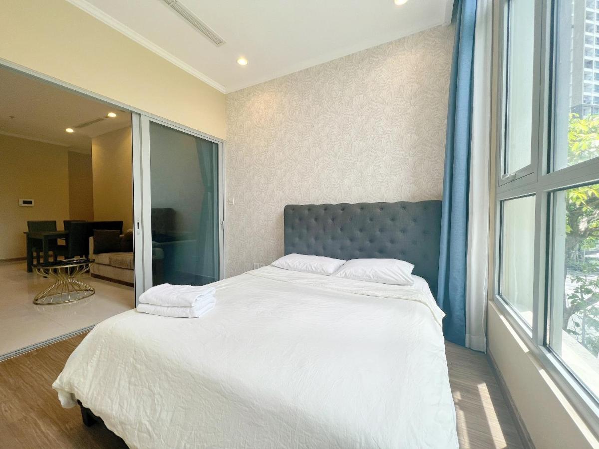 Vinhomes Landmark 81 - Luxstay Condotel Ho Şi Min Dış mekan fotoğraf