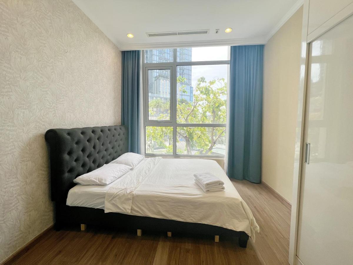 Vinhomes Landmark 81 - Luxstay Condotel Ho Şi Min Dış mekan fotoğraf