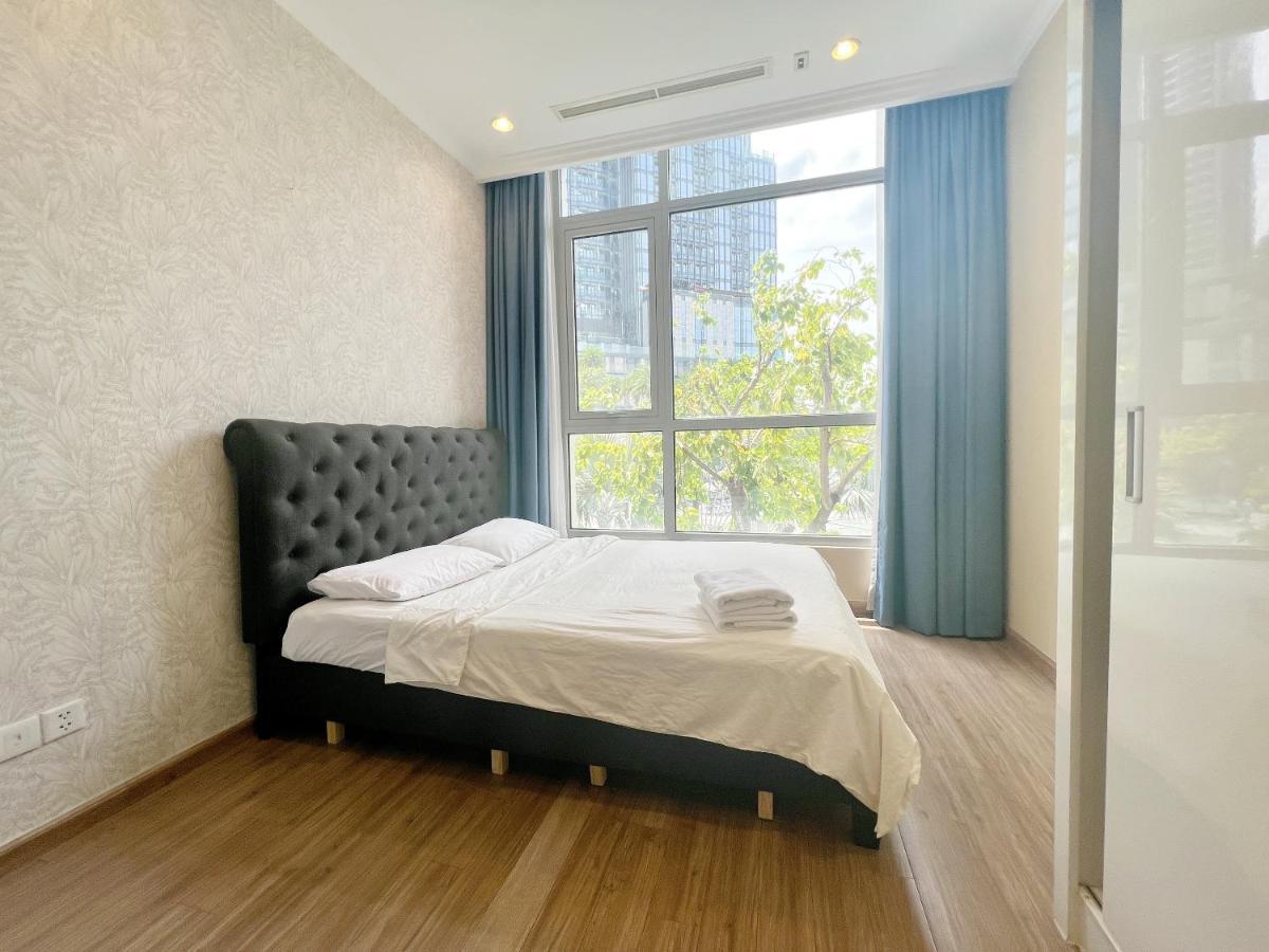 Vinhomes Landmark 81 - Luxstay Condotel Ho Şi Min Dış mekan fotoğraf