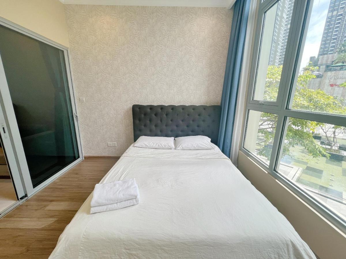 Vinhomes Landmark 81 - Luxstay Condotel Ho Şi Min Dış mekan fotoğraf