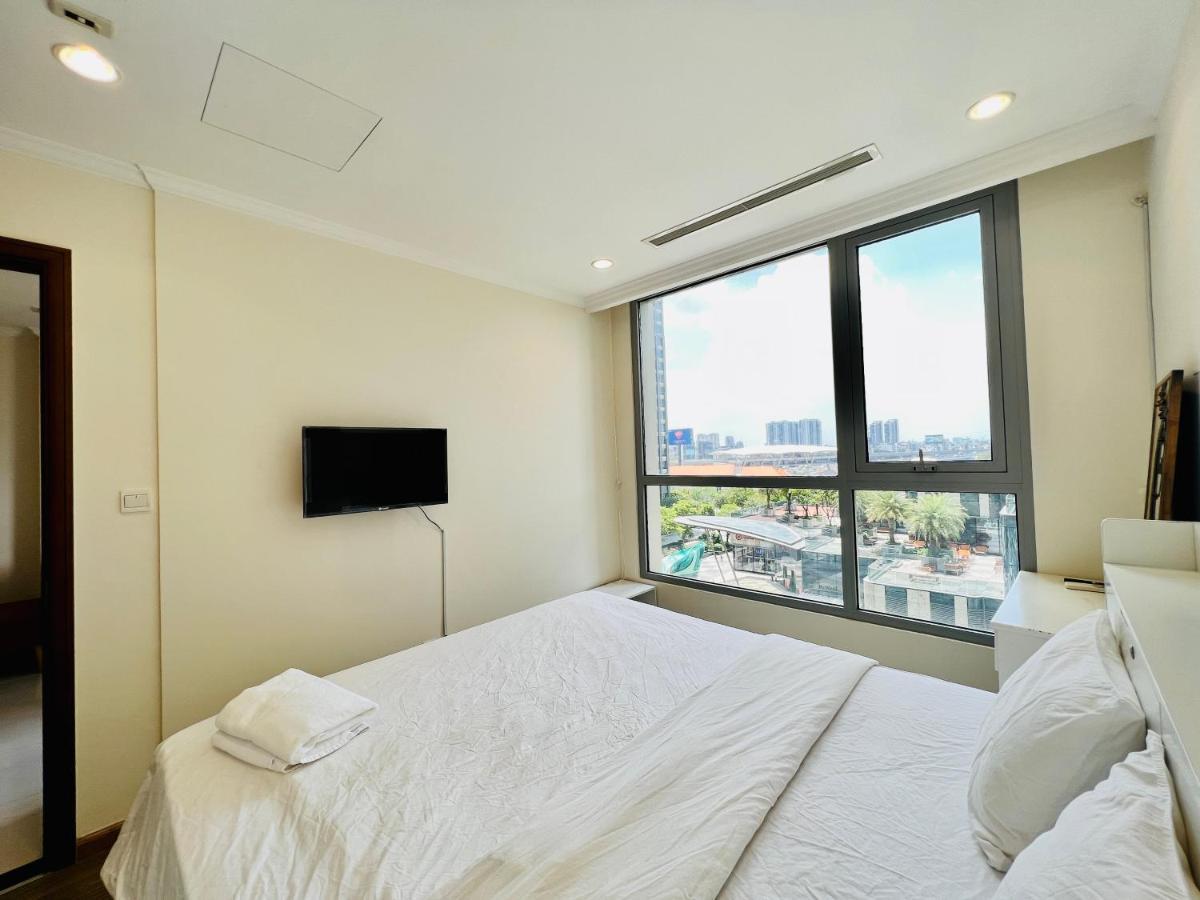 Vinhomes Landmark 81 - Luxstay Condotel Ho Şi Min Dış mekan fotoğraf