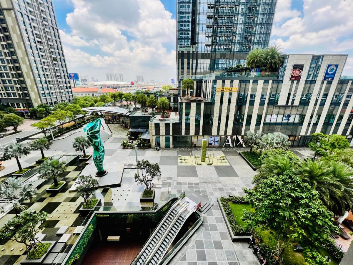 Vinhomes Landmark 81 - Luxstay Condotel Ho Şi Min Dış mekan fotoğraf