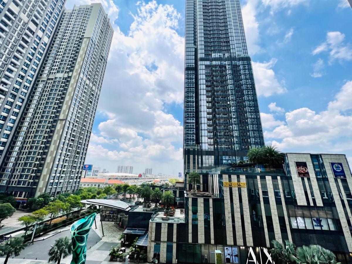 Vinhomes Landmark 81 - Luxstay Condotel Ho Şi Min Dış mekan fotoğraf