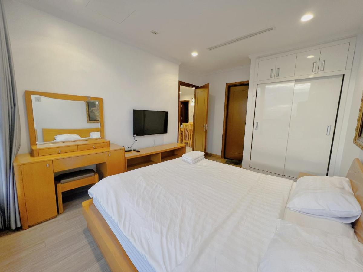 Vinhomes Landmark 81 - Luxstay Condotel Ho Şi Min Dış mekan fotoğraf