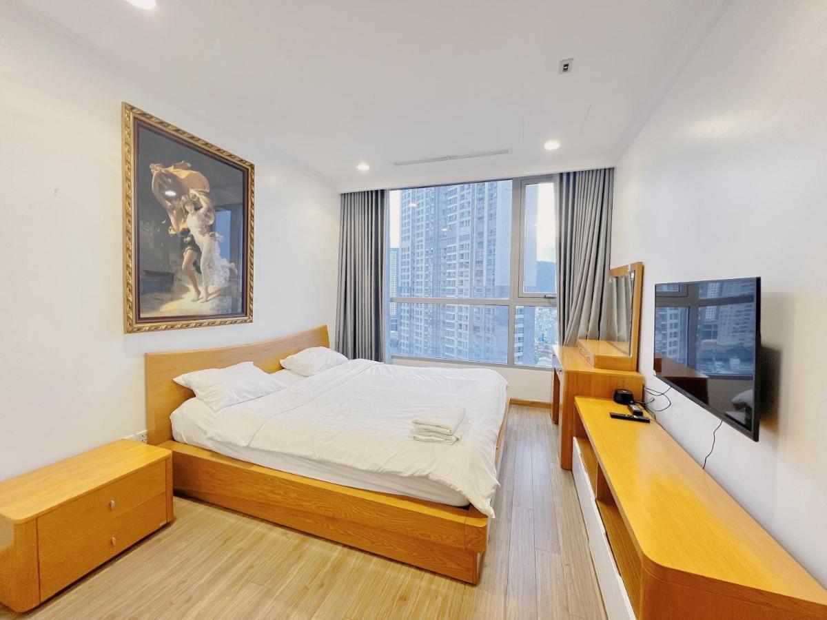 Vinhomes Landmark 81 - Luxstay Condotel Ho Şi Min Dış mekan fotoğraf