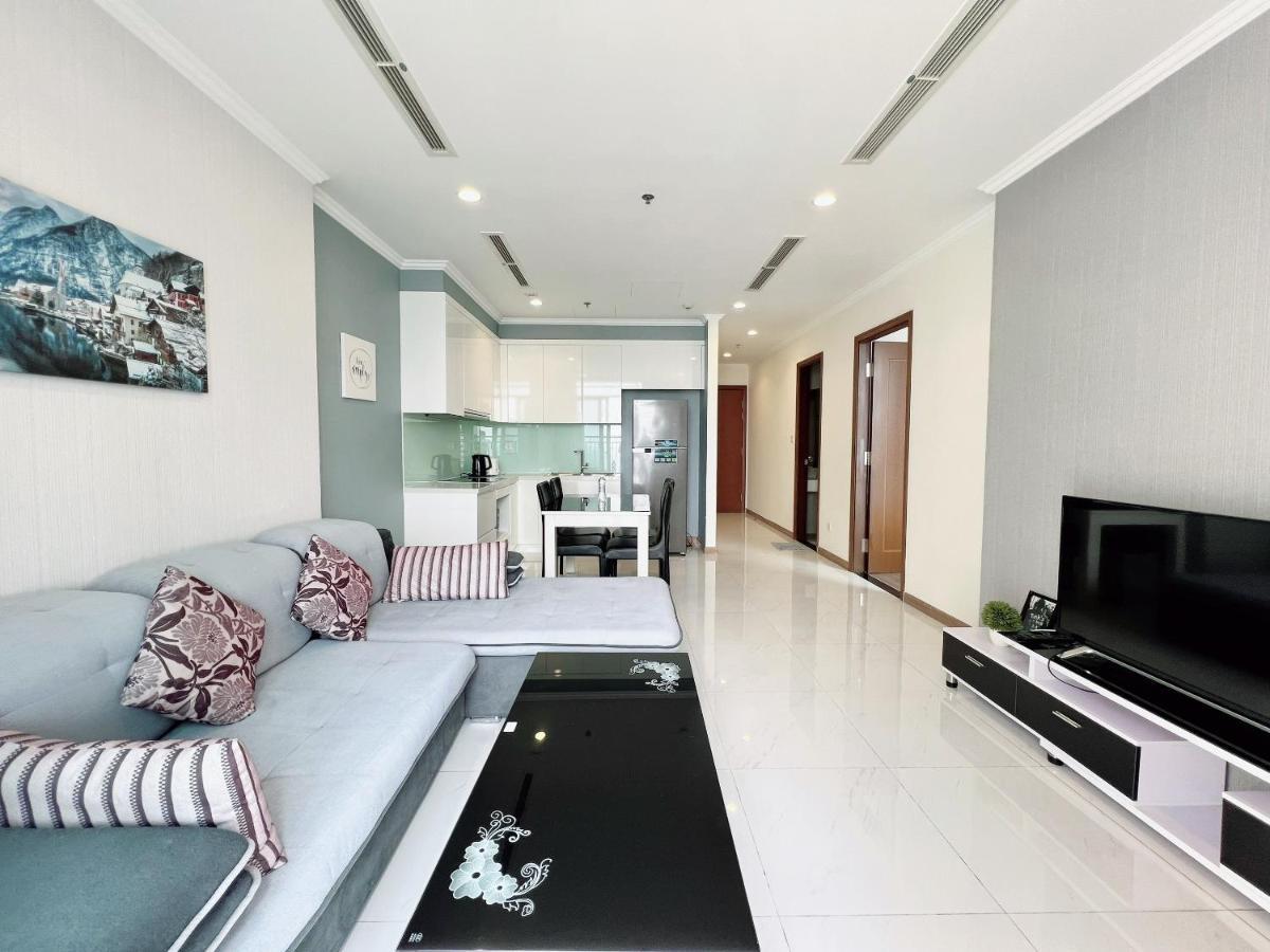 Vinhomes Landmark 81 - Luxstay Condotel Ho Şi Min Dış mekan fotoğraf
