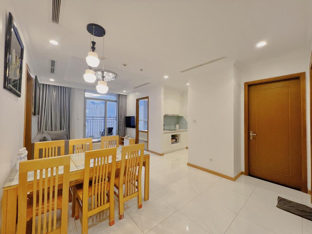 Vinhomes Landmark 81 - Luxstay Condotel Ho Şi Min Dış mekan fotoğraf
