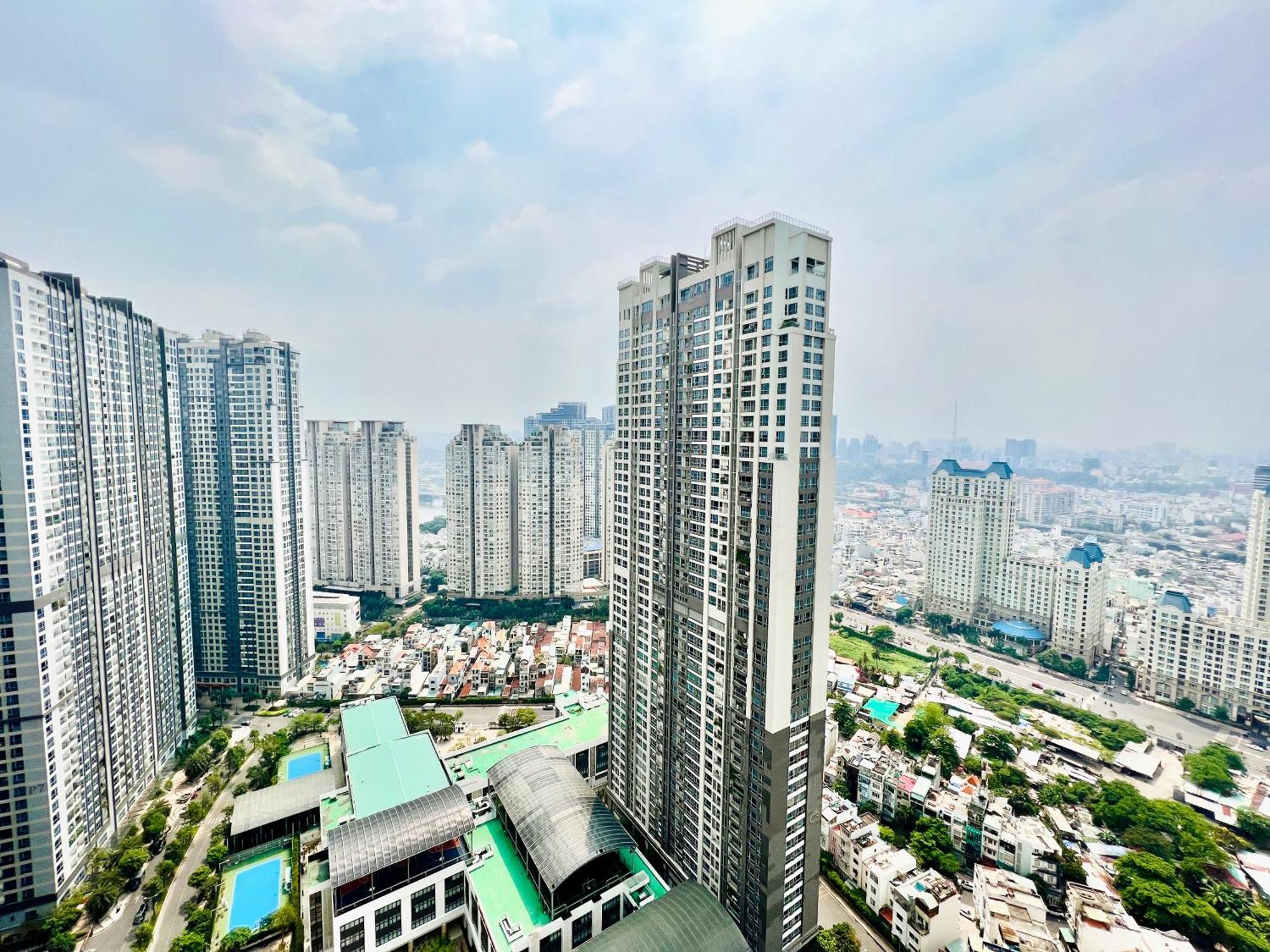 Vinhomes Landmark 81 - Luxstay Condotel Ho Şi Min Dış mekan fotoğraf
