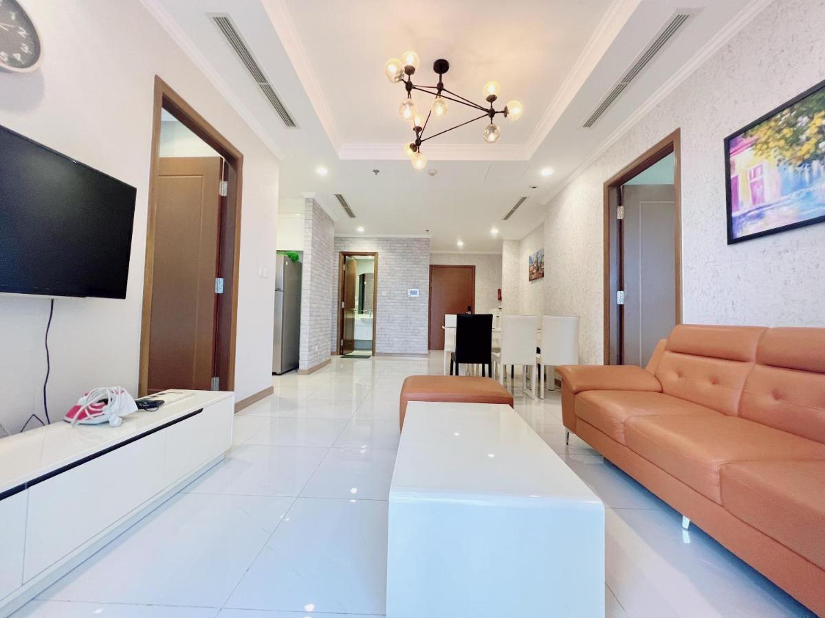 Vinhomes Landmark 81 - Luxstay Condotel Ho Şi Min Dış mekan fotoğraf