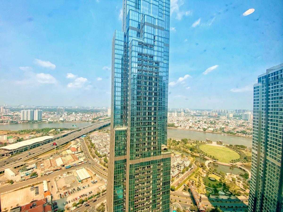 Vinhomes Landmark 81 - Luxstay Condotel Ho Şi Min Dış mekan fotoğraf