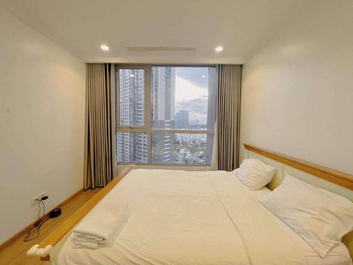 Vinhomes Landmark 81 - Luxstay Condotel Ho Şi Min Dış mekan fotoğraf