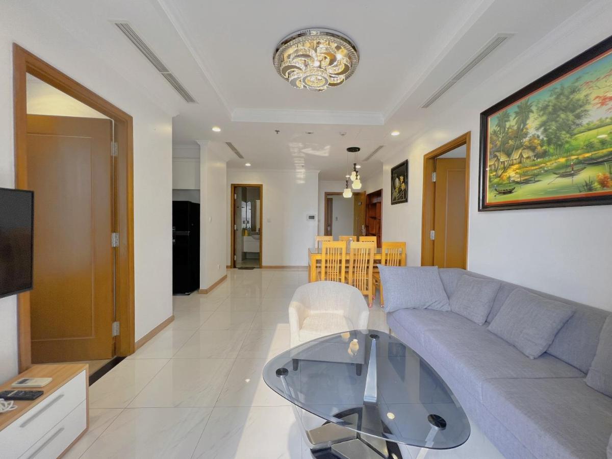 Vinhomes Landmark 81 - Luxstay Condotel Ho Şi Min Dış mekan fotoğraf