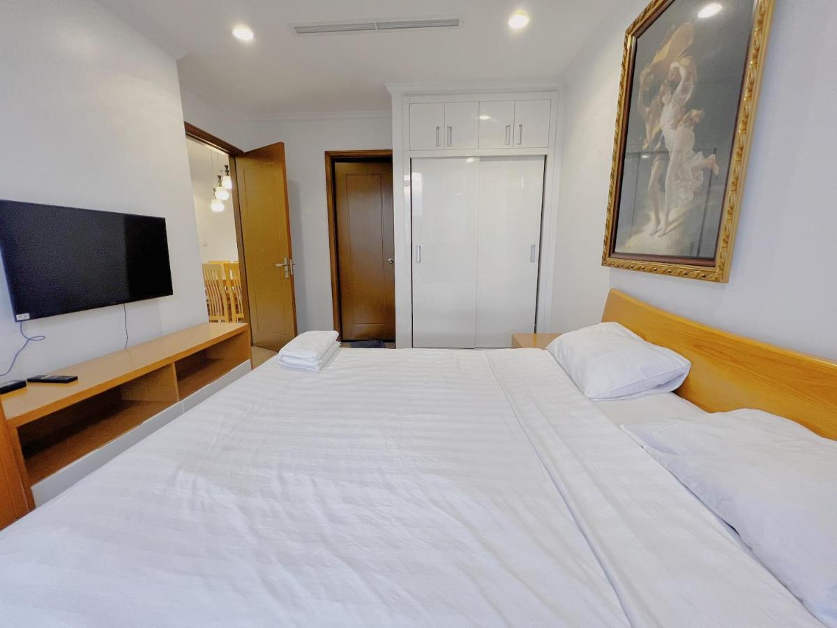 Vinhomes Landmark 81 - Luxstay Condotel Ho Şi Min Dış mekan fotoğraf