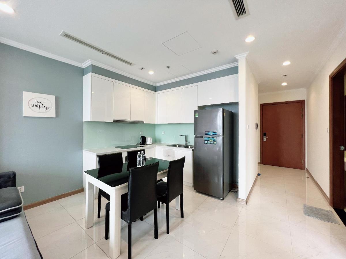 Vinhomes Landmark 81 - Luxstay Condotel Ho Şi Min Dış mekan fotoğraf