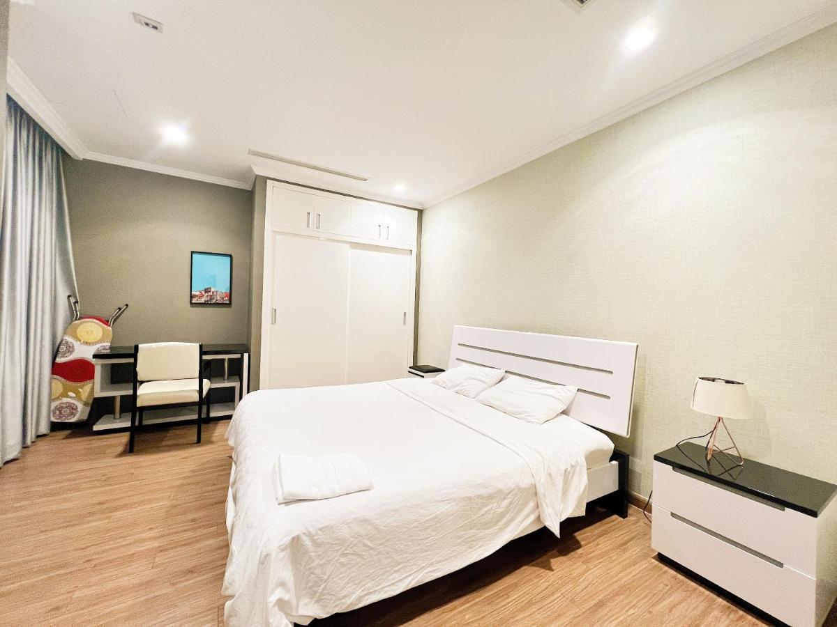 Vinhomes Landmark 81 - Luxstay Condotel Ho Şi Min Dış mekan fotoğraf