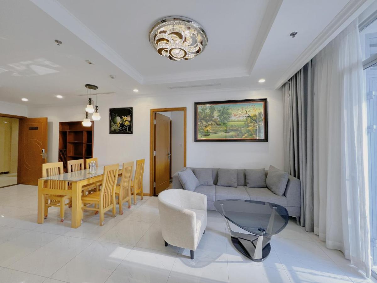 Vinhomes Landmark 81 - Luxstay Condotel Ho Şi Min Dış mekan fotoğraf