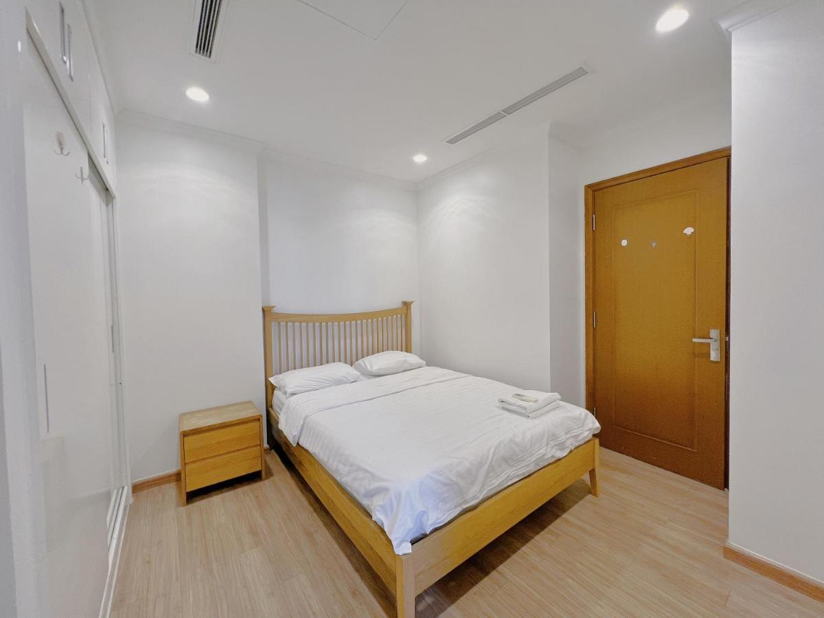 Vinhomes Landmark 81 - Luxstay Condotel Ho Şi Min Dış mekan fotoğraf
