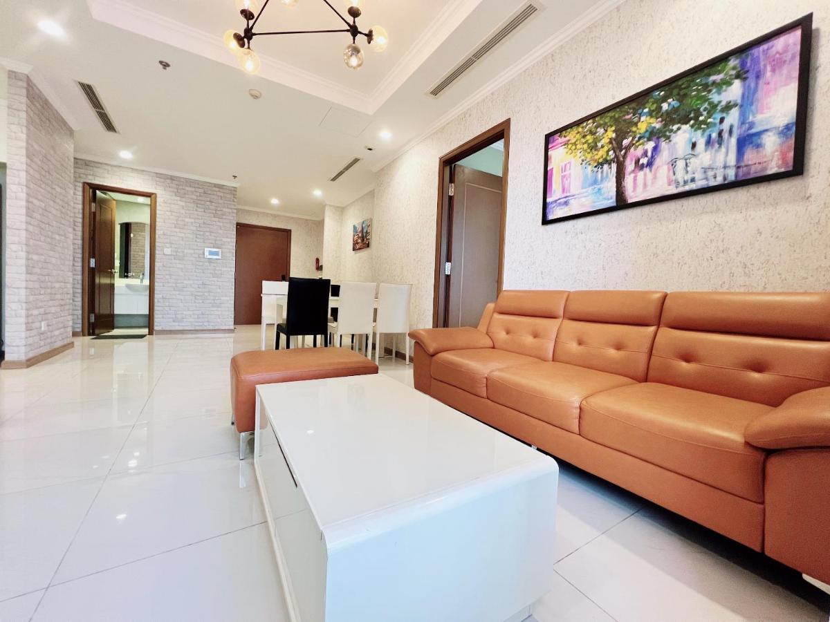 Vinhomes Landmark 81 - Luxstay Condotel Ho Şi Min Dış mekan fotoğraf