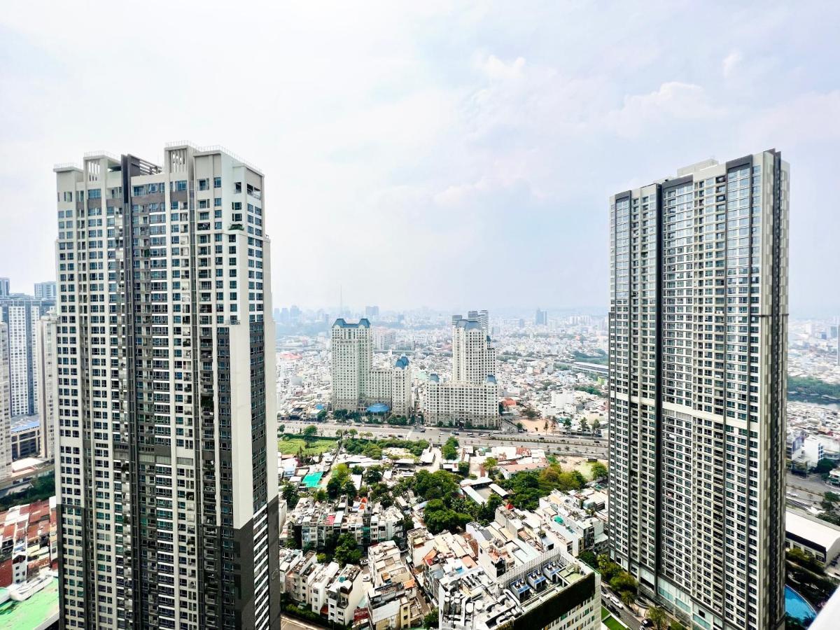 Vinhomes Landmark 81 - Luxstay Condotel Ho Şi Min Dış mekan fotoğraf