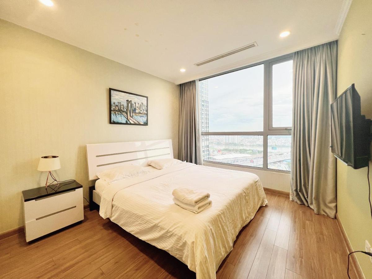 Vinhomes Landmark 81 - Luxstay Condotel Ho Şi Min Dış mekan fotoğraf