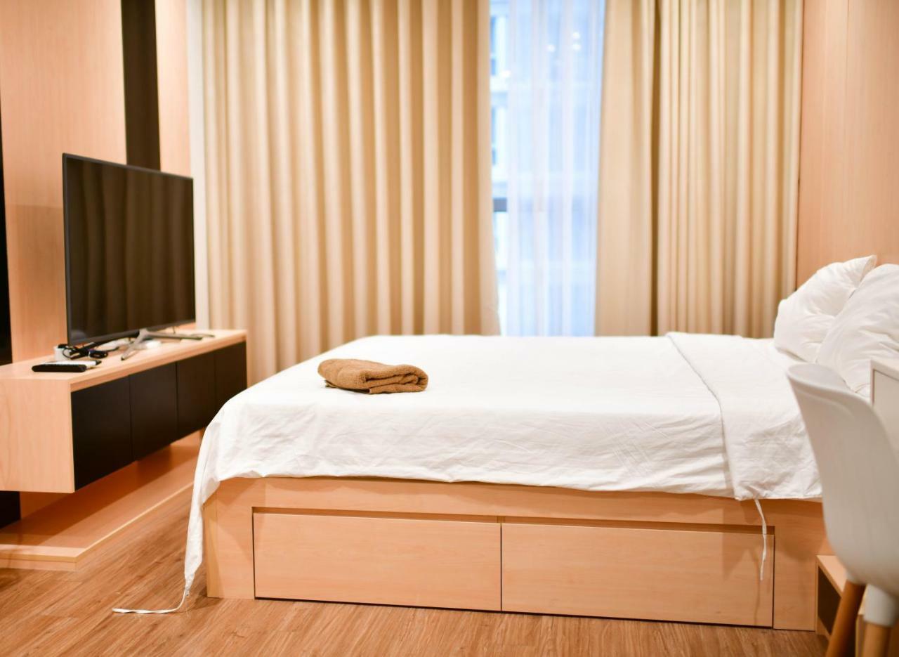 Vinhomes Landmark 81 - Luxstay Condotel Ho Şi Min Dış mekan fotoğraf