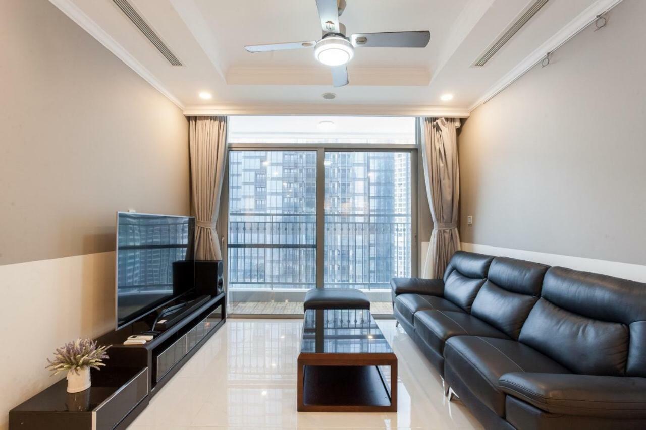 Vinhomes Landmark 81 - Luxstay Condotel Ho Şi Min Dış mekan fotoğraf