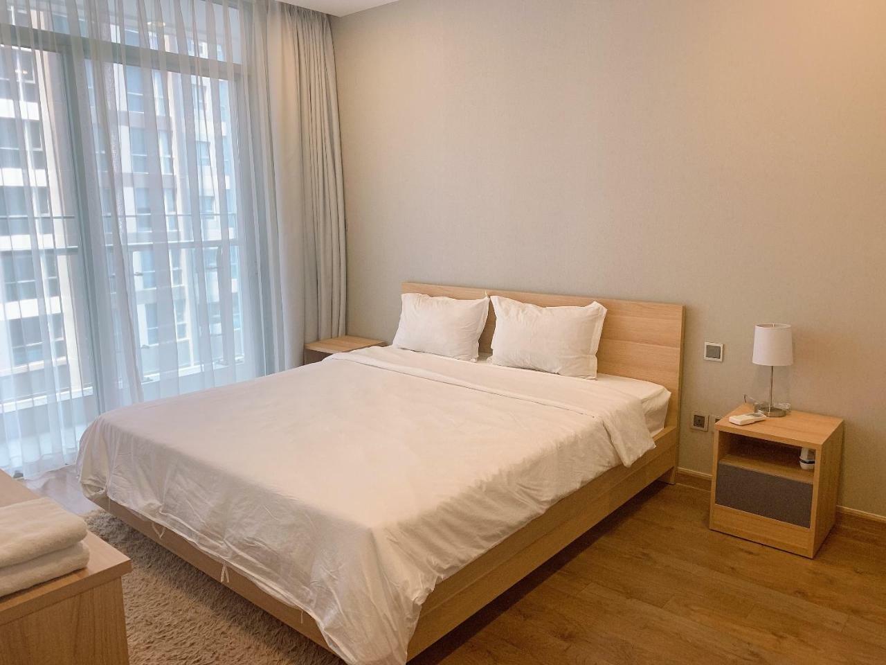 Vinhomes Landmark 81 - Luxstay Condotel Ho Şi Min Dış mekan fotoğraf