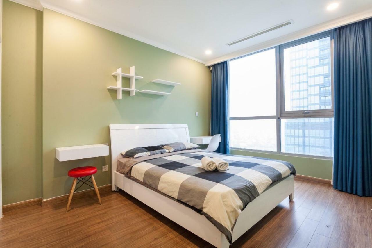 Vinhomes Landmark 81 - Luxstay Condotel Ho Şi Min Dış mekan fotoğraf