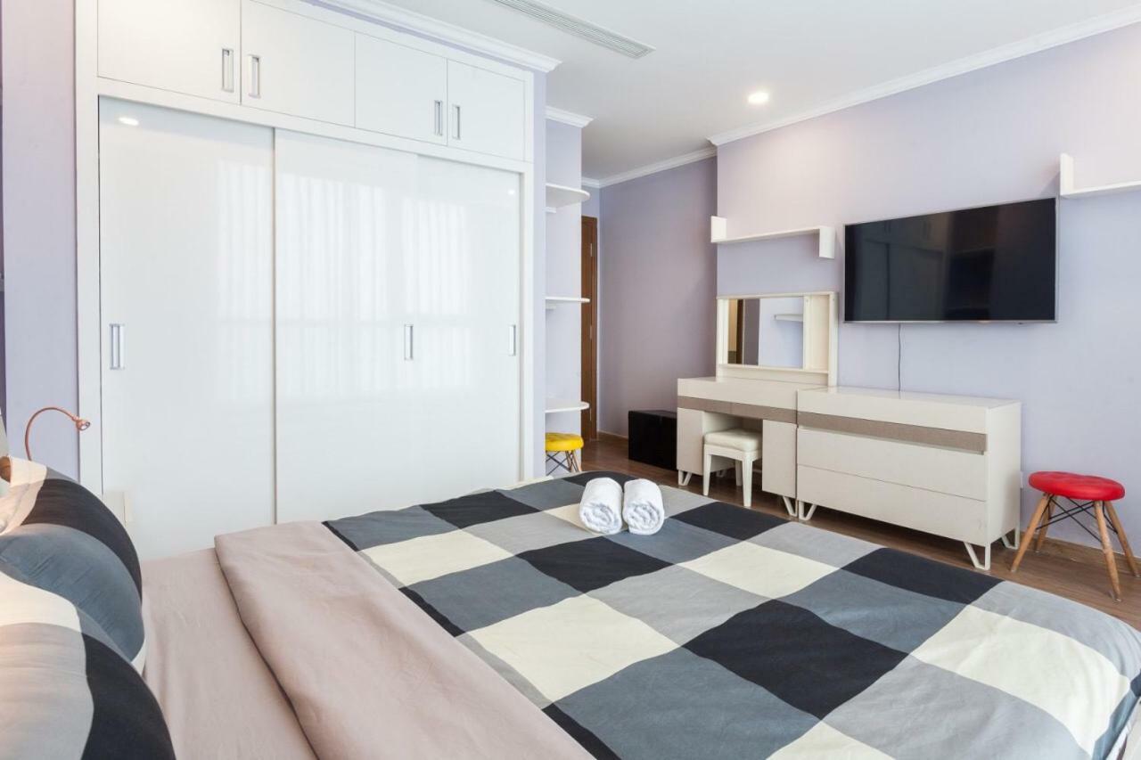 Vinhomes Landmark 81 - Luxstay Condotel Ho Şi Min Dış mekan fotoğraf
