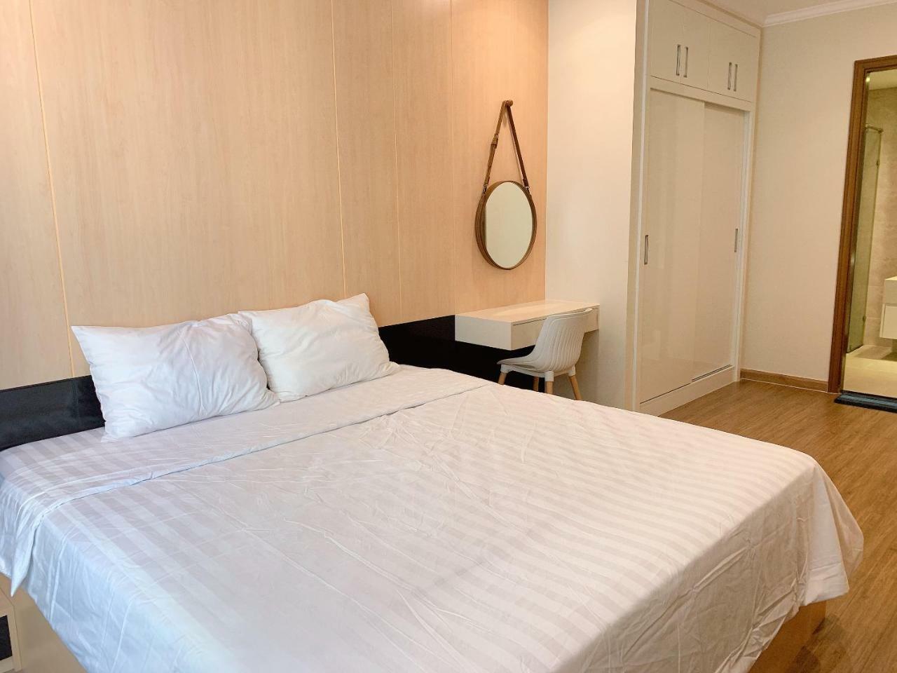 Vinhomes Landmark 81 - Luxstay Condotel Ho Şi Min Dış mekan fotoğraf