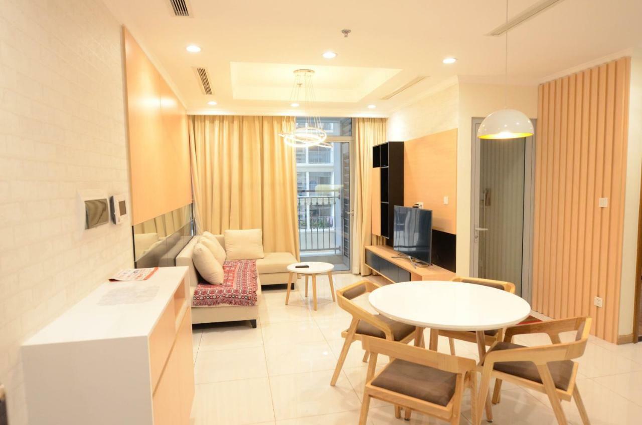 Vinhomes Landmark 81 - Luxstay Condotel Ho Şi Min Dış mekan fotoğraf