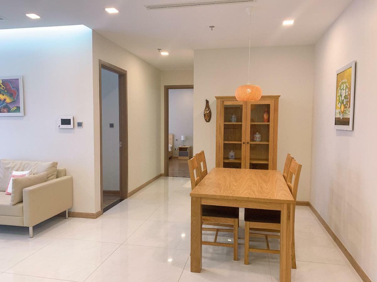 Vinhomes Landmark 81 - Luxstay Condotel Ho Şi Min Dış mekan fotoğraf