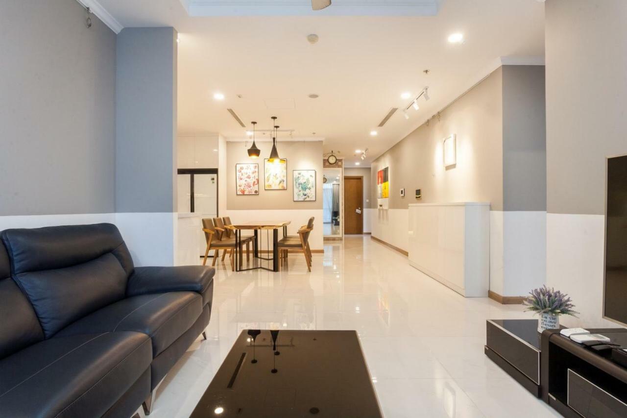 Vinhomes Landmark 81 - Luxstay Condotel Ho Şi Min Dış mekan fotoğraf