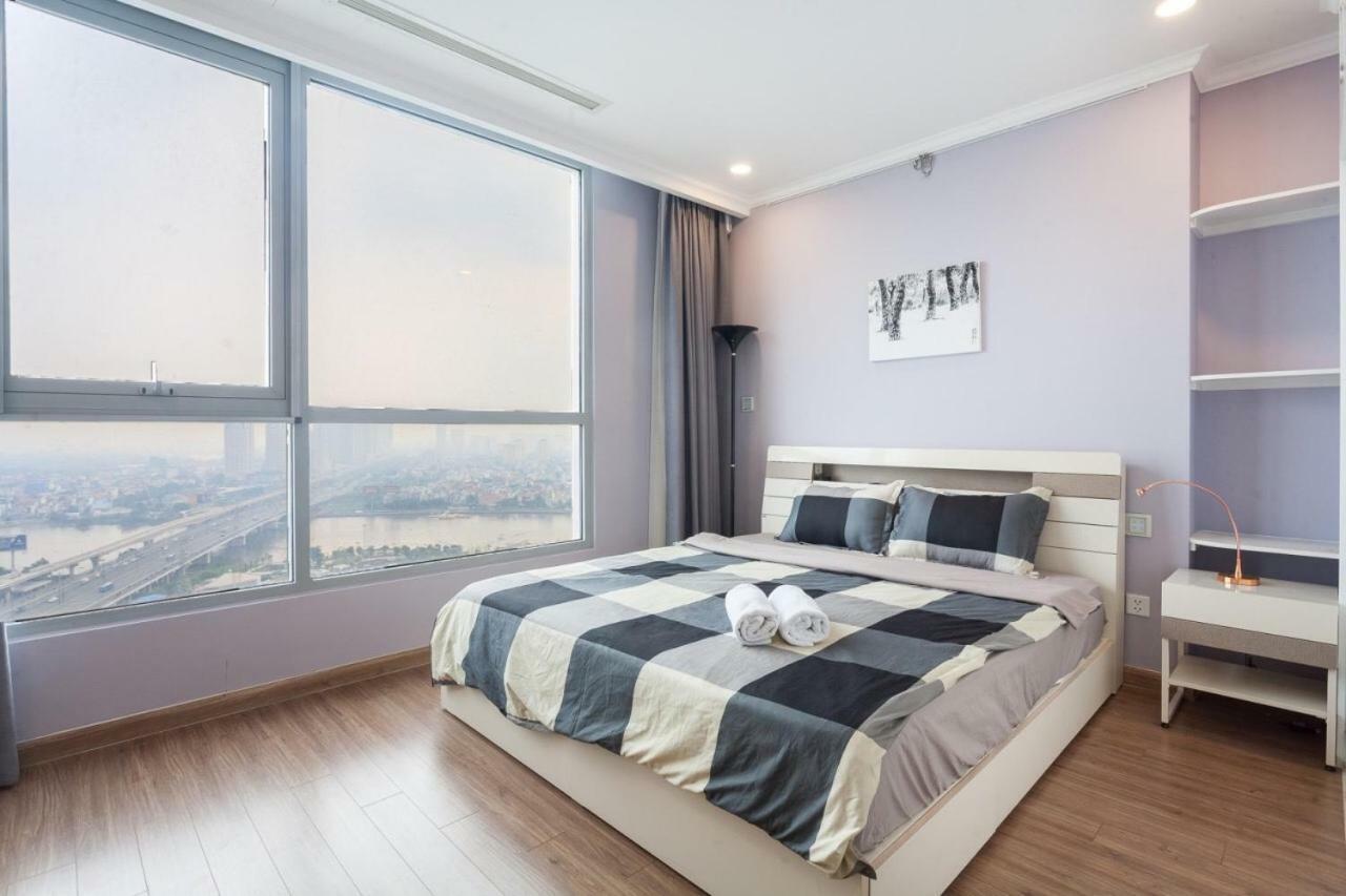 Vinhomes Landmark 81 - Luxstay Condotel Ho Şi Min Dış mekan fotoğraf