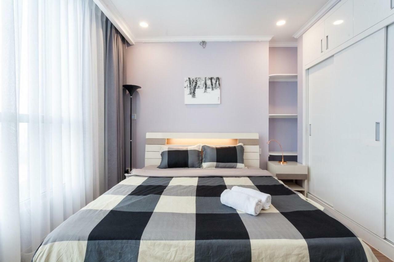 Vinhomes Landmark 81 - Luxstay Condotel Ho Şi Min Dış mekan fotoğraf