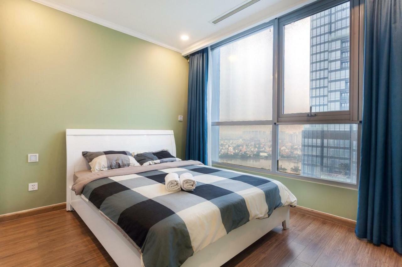 Vinhomes Landmark 81 - Luxstay Condotel Ho Şi Min Dış mekan fotoğraf