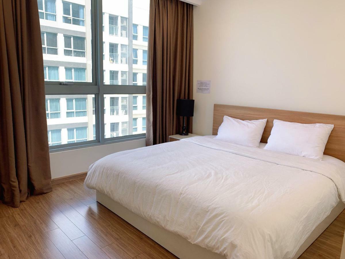 Vinhomes Landmark 81 - Luxstay Condotel Ho Şi Min Dış mekan fotoğraf