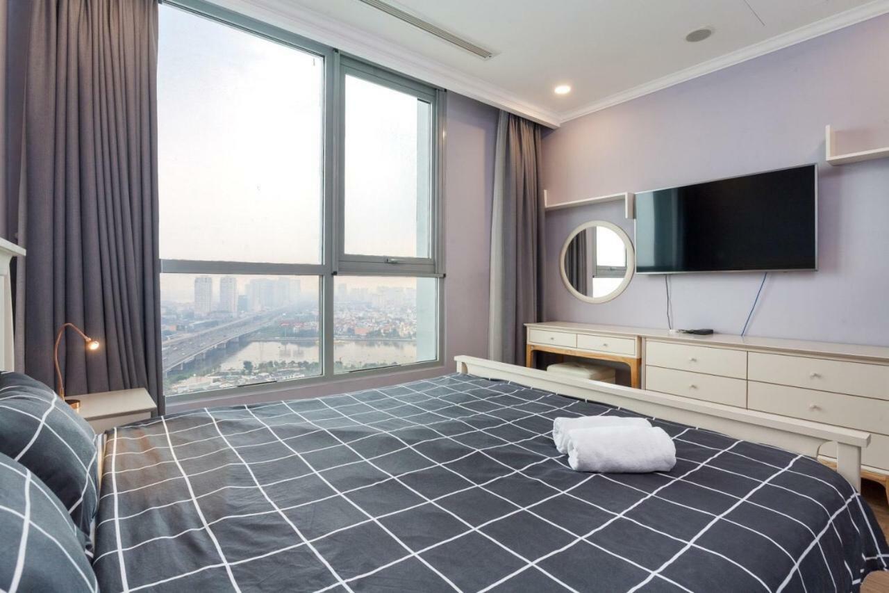 Vinhomes Landmark 81 - Luxstay Condotel Ho Şi Min Dış mekan fotoğraf