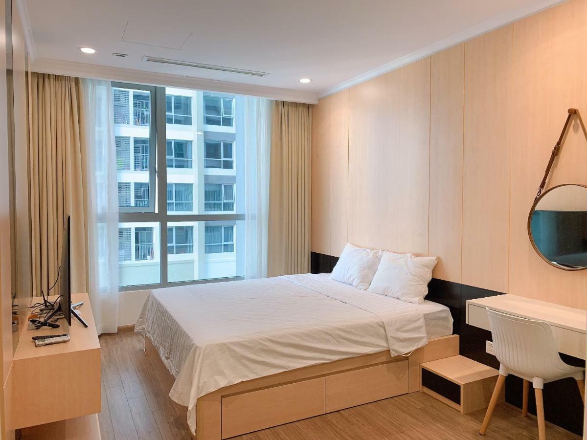Vinhomes Landmark 81 - Luxstay Condotel Ho Şi Min Dış mekan fotoğraf