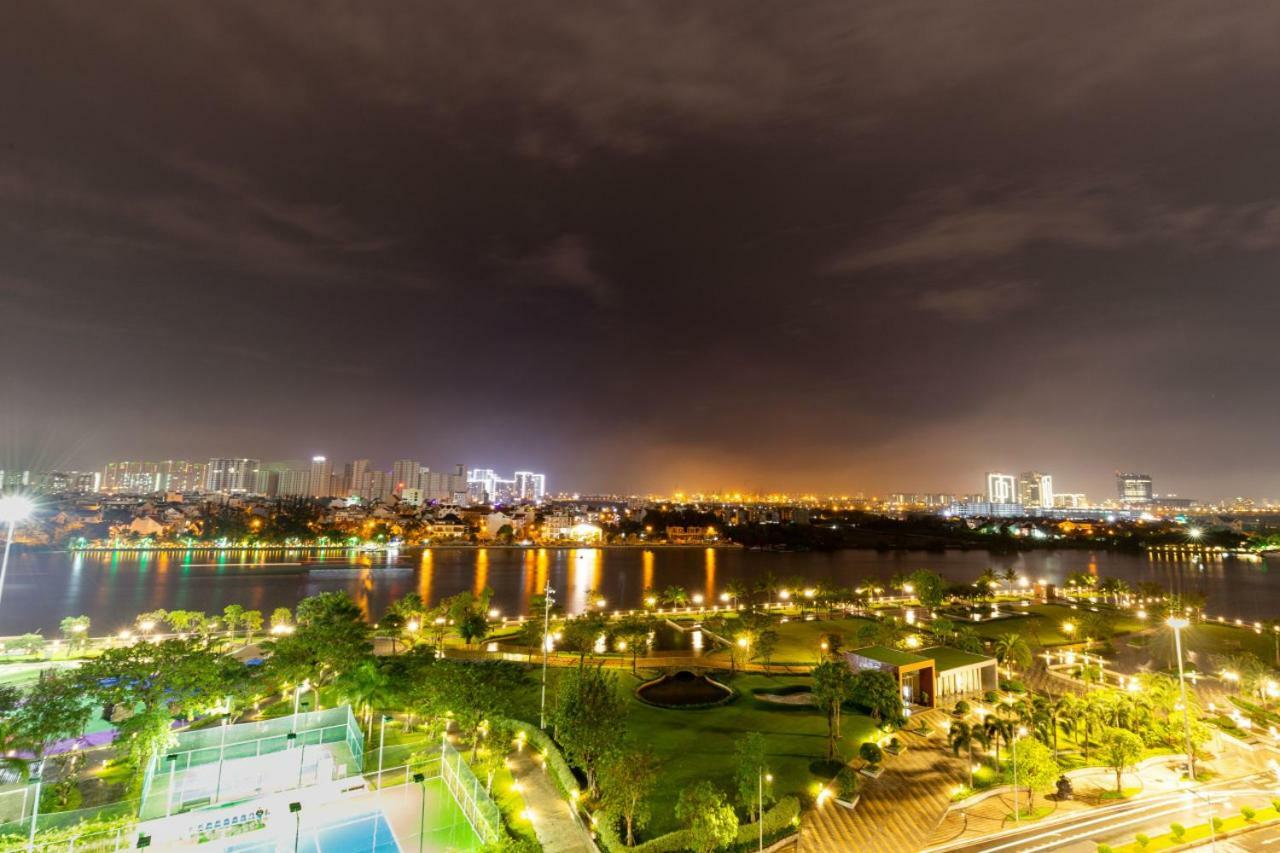 Vinhomes Landmark 81 - Luxstay Condotel Ho Şi Min Dış mekan fotoğraf