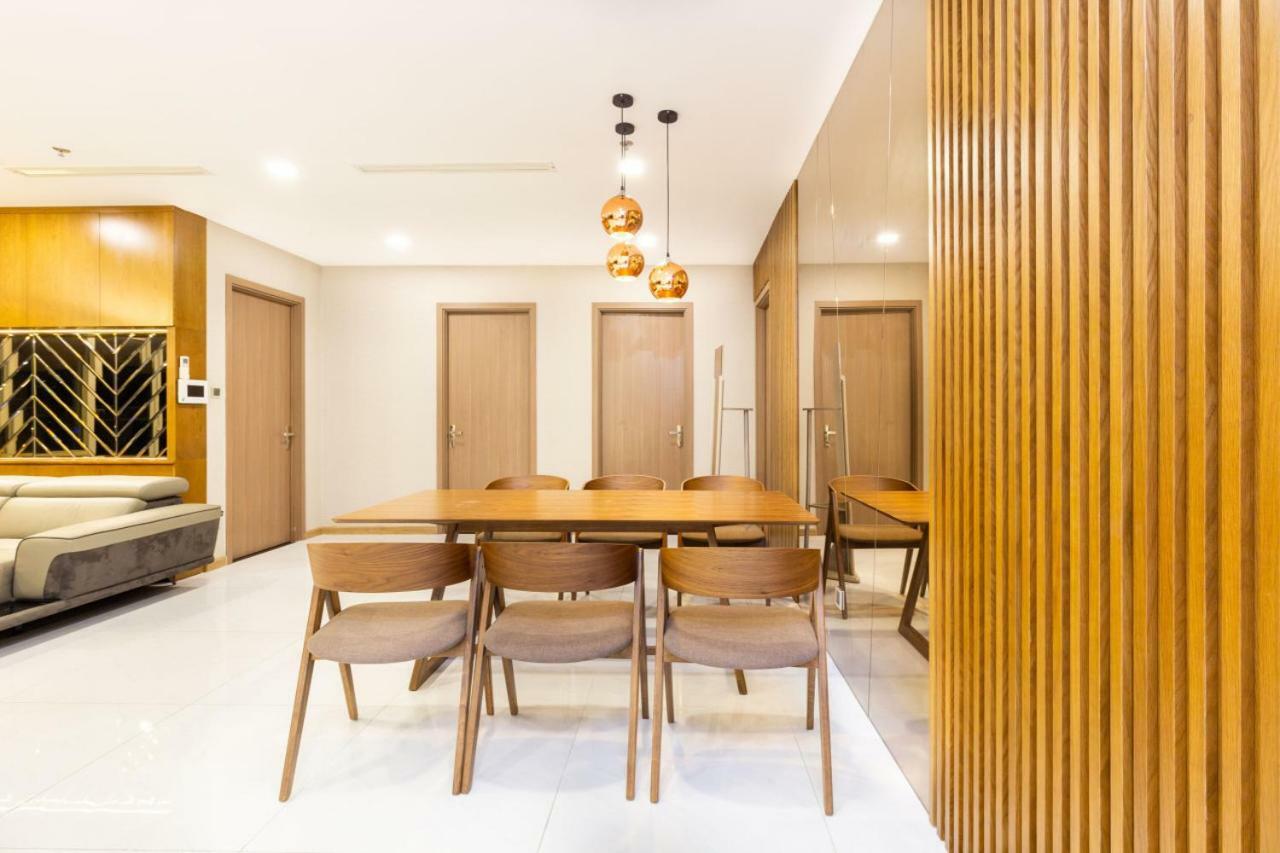 Vinhomes Landmark 81 - Luxstay Condotel Ho Şi Min Dış mekan fotoğraf