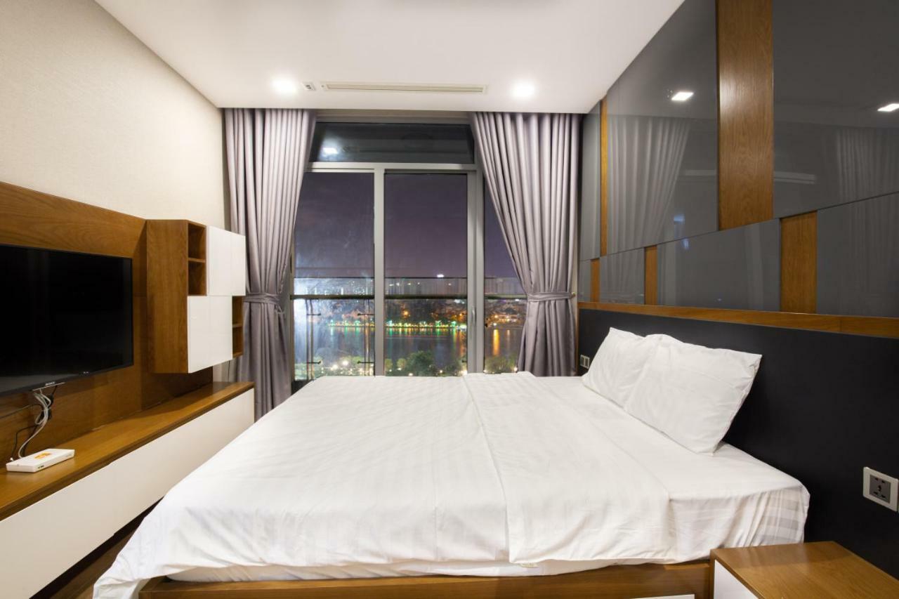 Vinhomes Landmark 81 - Luxstay Condotel Ho Şi Min Dış mekan fotoğraf
