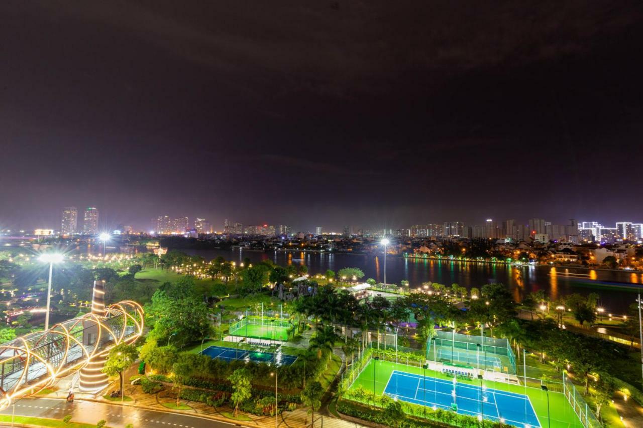 Vinhomes Landmark 81 - Luxstay Condotel Ho Şi Min Dış mekan fotoğraf